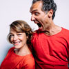 Elke Winkens und Thomas Weissengruber