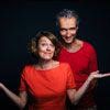 Elke Winkens und Thomas Weissengruber