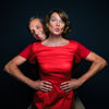Elke Winkens und Thomas Weissengruber