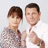 Eva Maria Marold & Wolfgang Fifi Pissecker